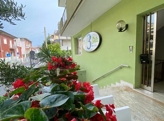 Hotel Tre Stelle Rimini